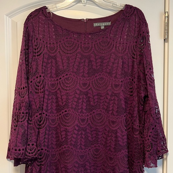 Gorgeous Sharagano Dress - Picture 2 of 7